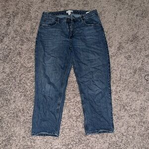 H&M Boyfriend Jeans